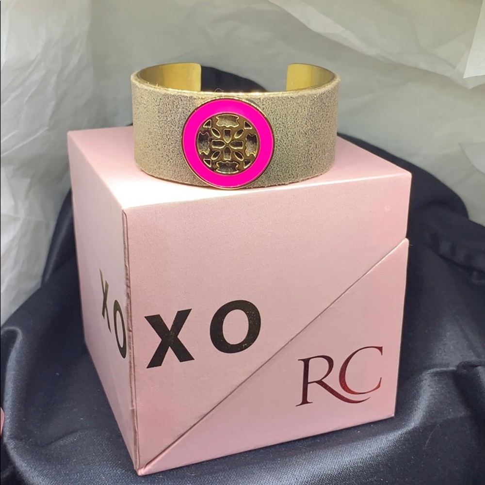 2 Rustic cuff bracelets Camouflage Camo & beaded - Picture 6 of 7